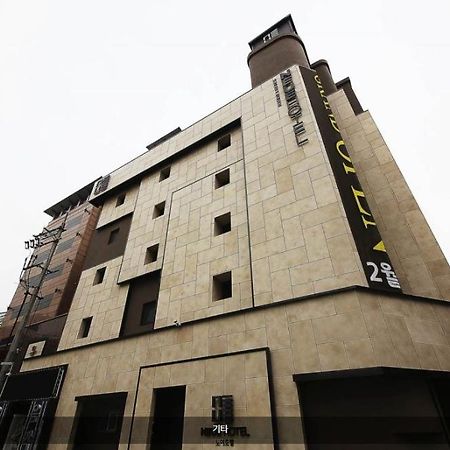 Jeonju Neue Hotel Dış mekan fotoğraf