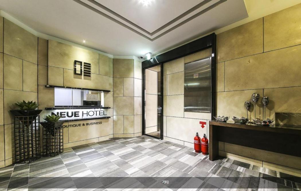 Jeonju Neue Hotel Dış mekan fotoğraf