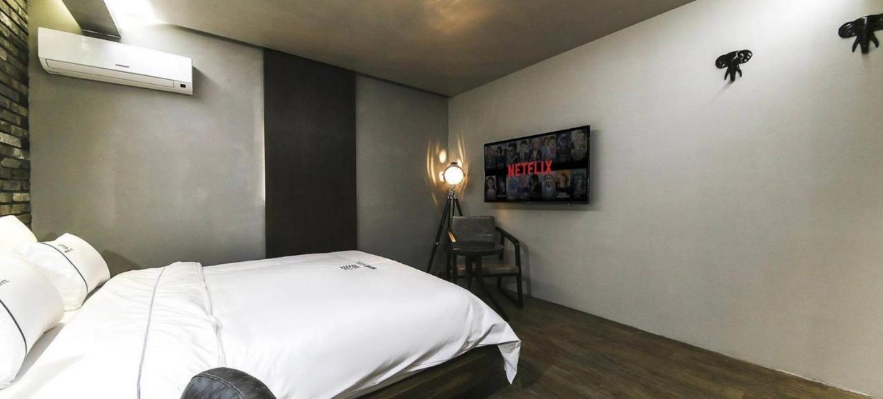 Jeonju Neue Hotel Dış mekan fotoğraf