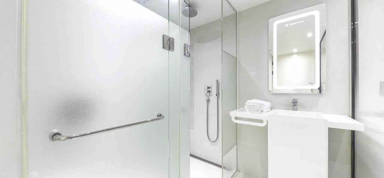 Jeonju Neue Hotel Dış mekan fotoğraf