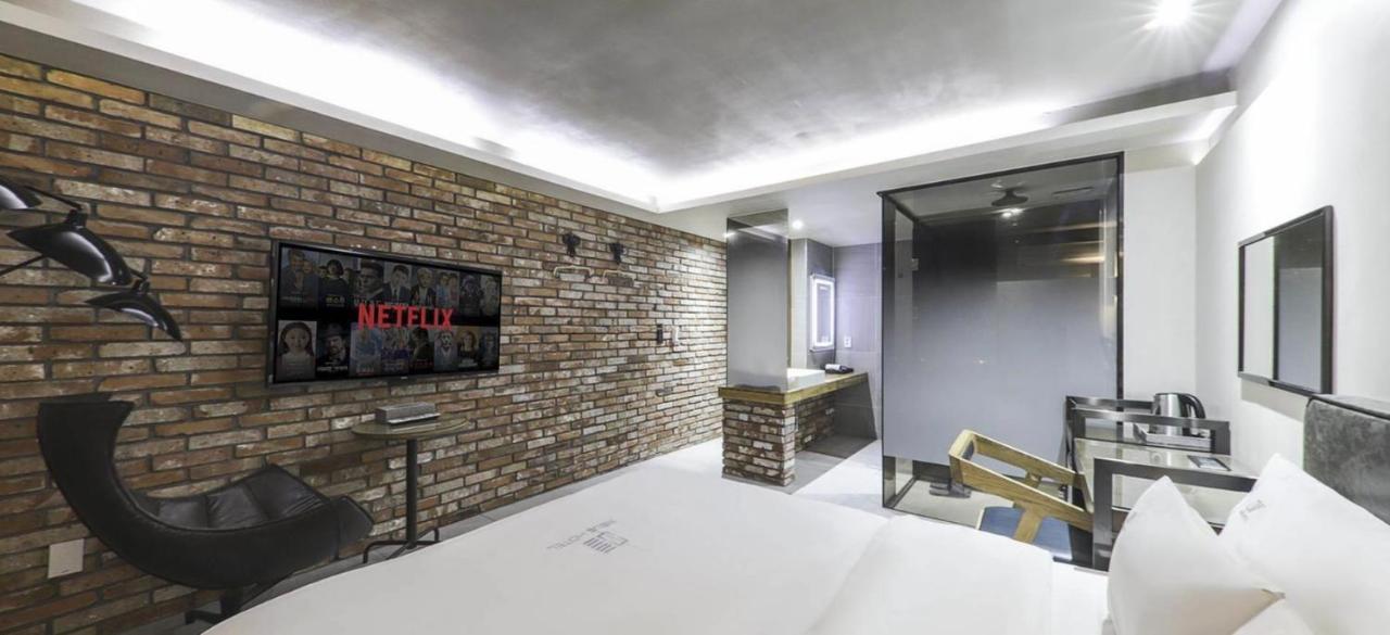 Jeonju Neue Hotel Dış mekan fotoğraf