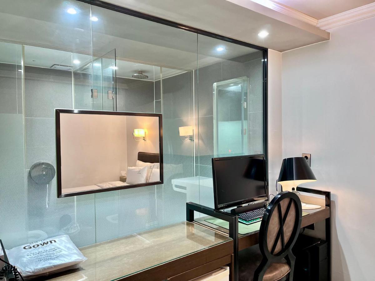 Jeonju Neue Hotel Dış mekan fotoğraf