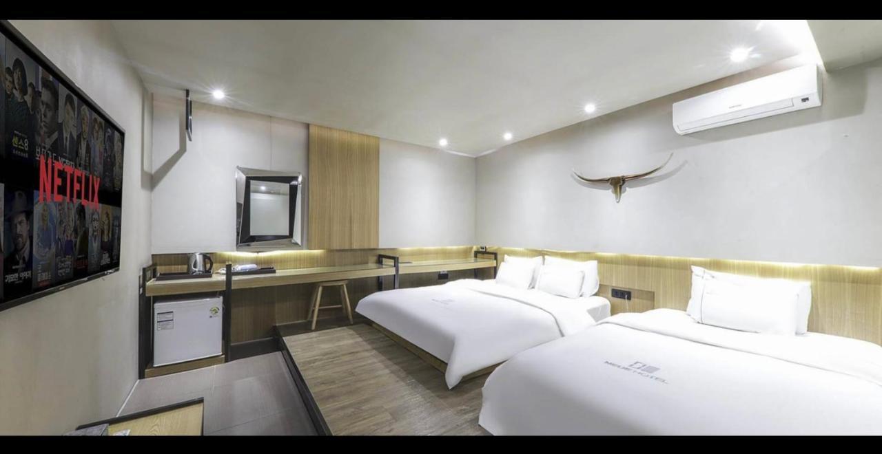 Jeonju Neue Hotel Dış mekan fotoğraf