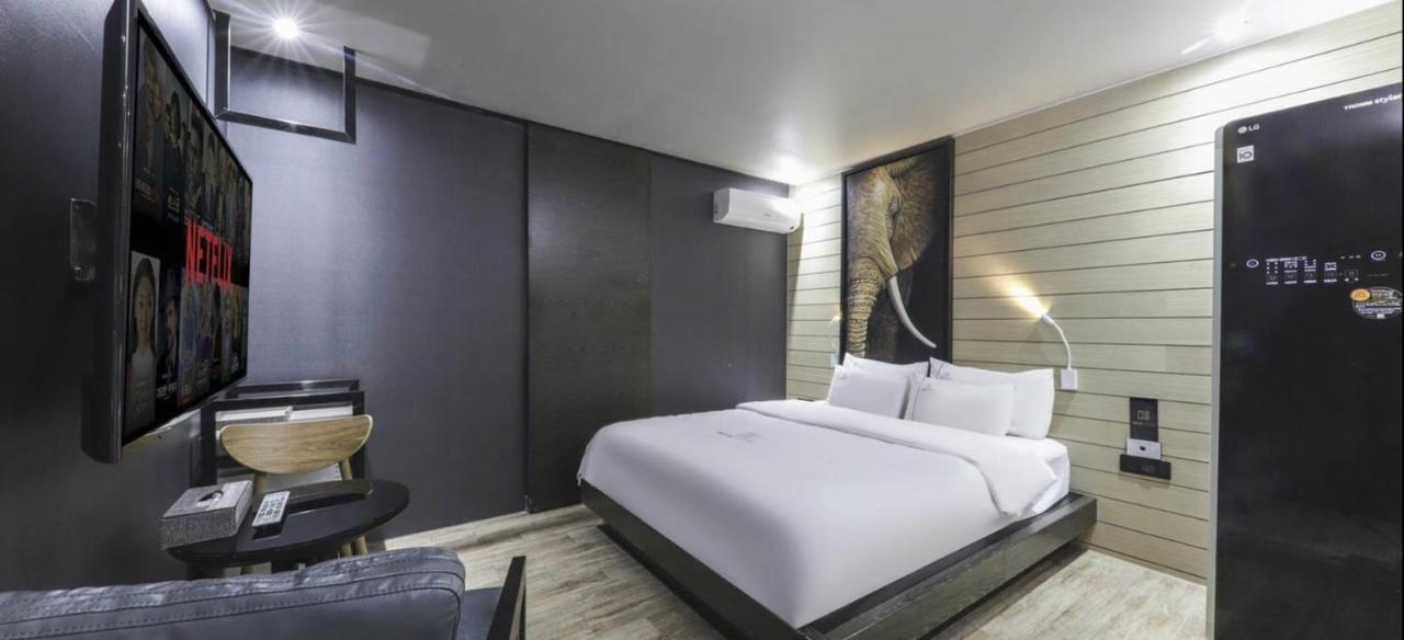 Jeonju Neue Hotel Dış mekan fotoğraf