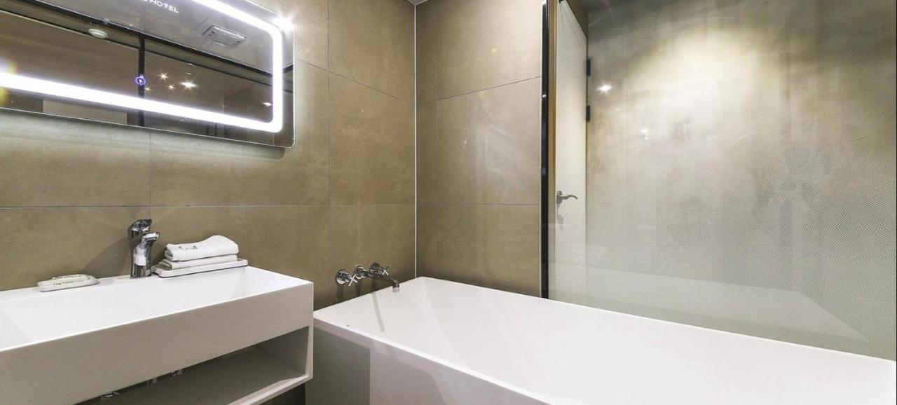 Jeonju Neue Hotel Dış mekan fotoğraf