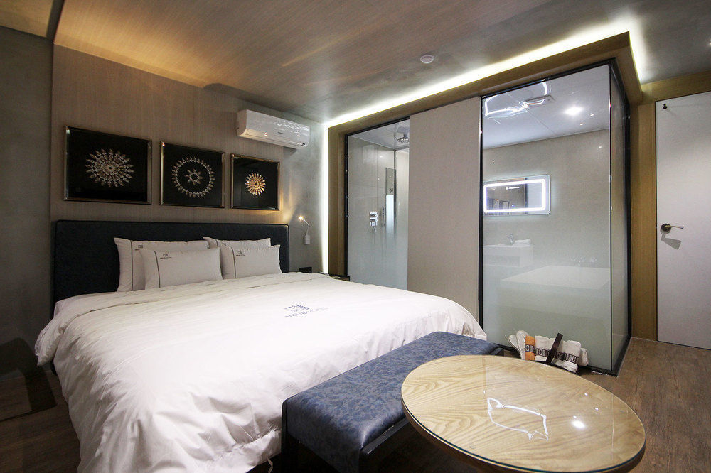 Jeonju Neue Hotel Dış mekan fotoğraf