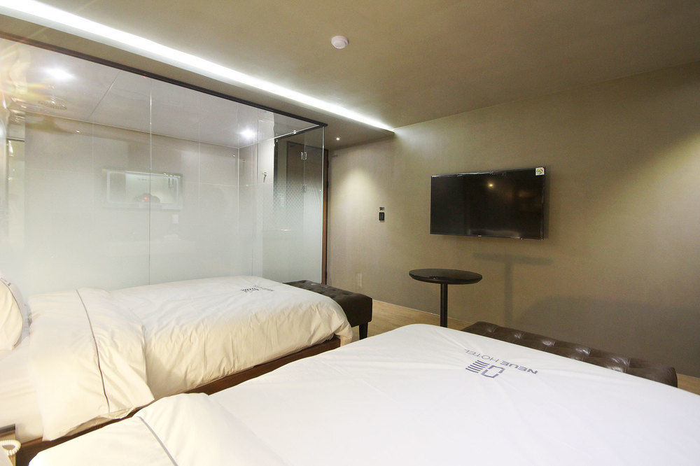 Jeonju Neue Hotel Dış mekan fotoğraf
