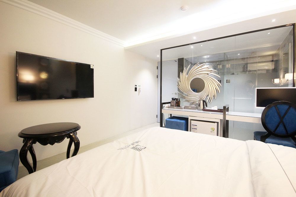 Jeonju Neue Hotel Dış mekan fotoğraf
