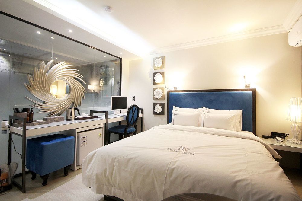 Jeonju Neue Hotel Dış mekan fotoğraf