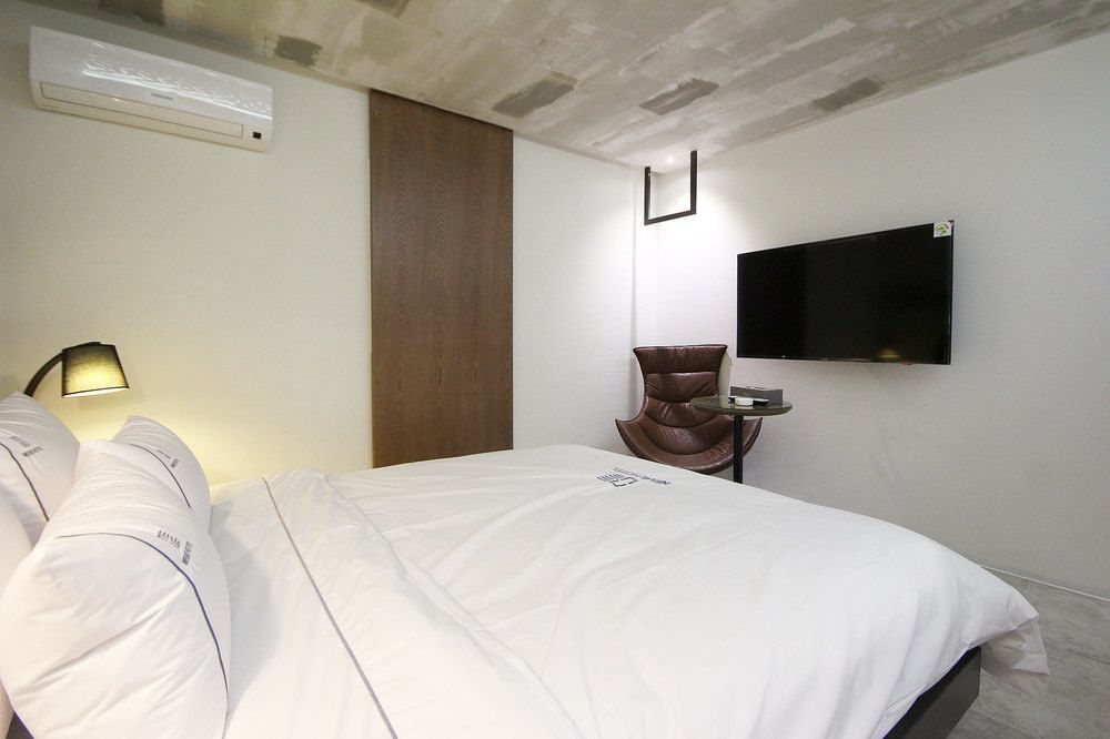 Jeonju Neue Hotel Dış mekan fotoğraf