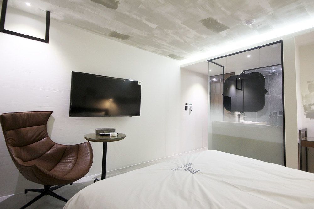 Jeonju Neue Hotel Dış mekan fotoğraf
