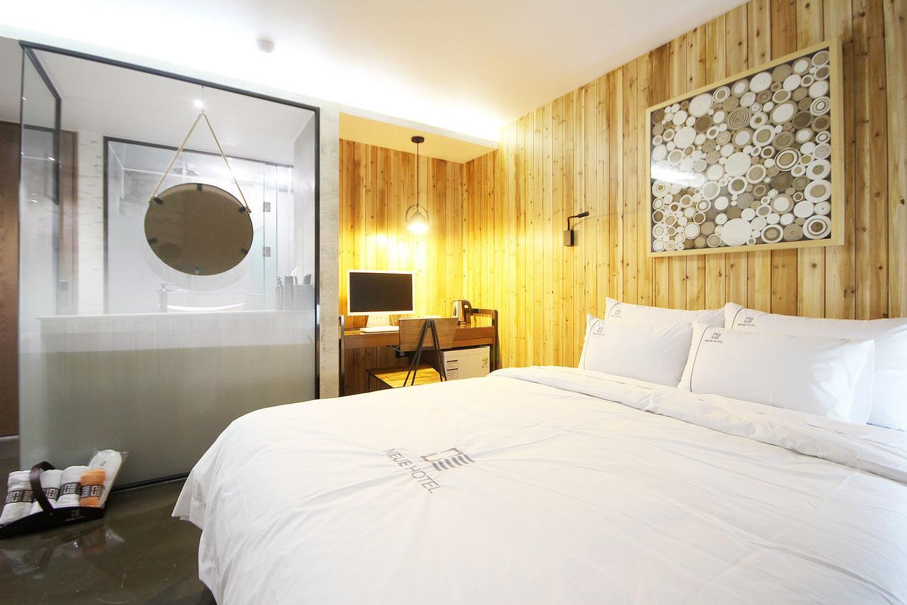 Jeonju Neue Hotel Dış mekan fotoğraf