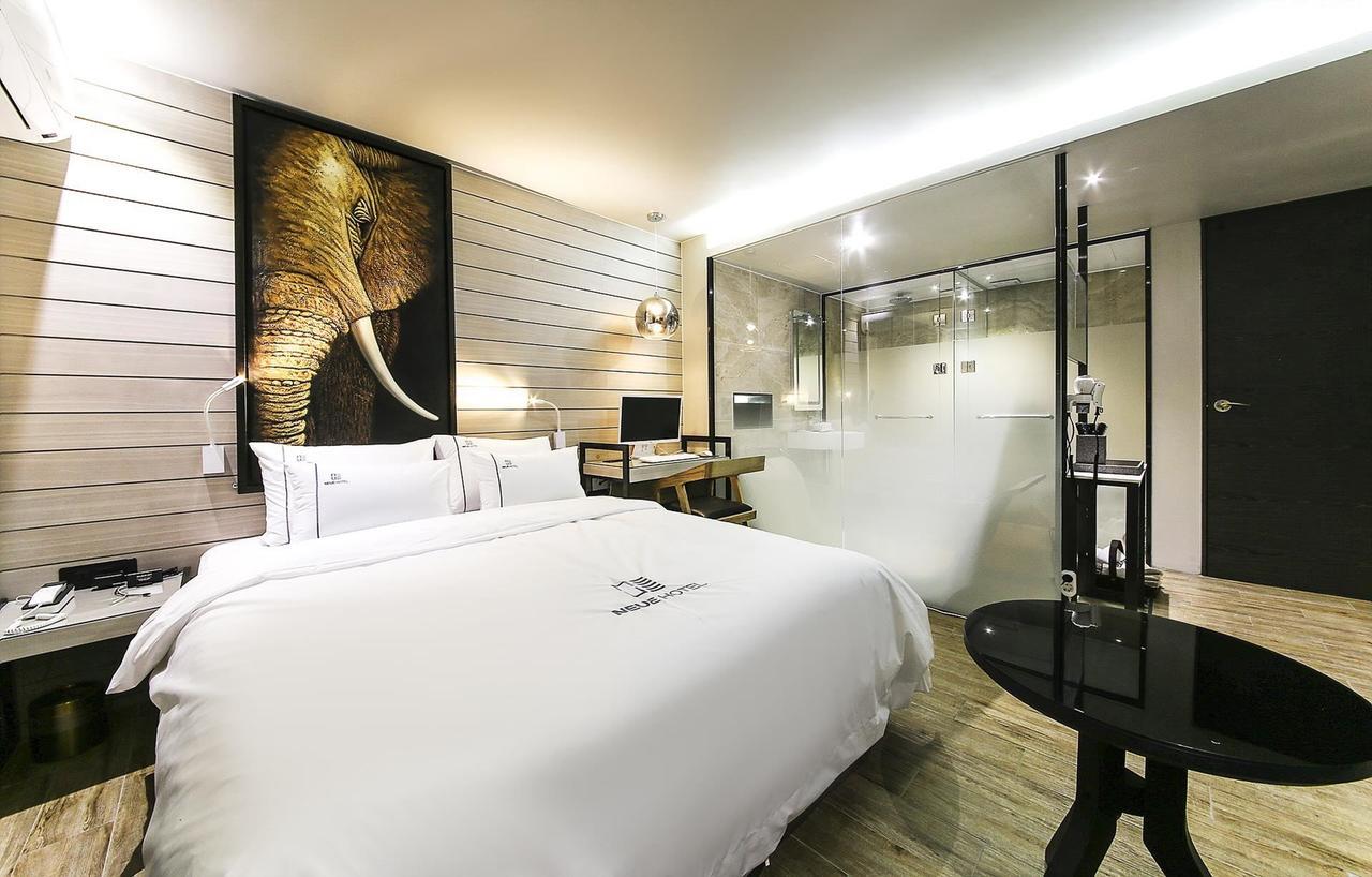 Jeonju Neue Hotel Dış mekan fotoğraf