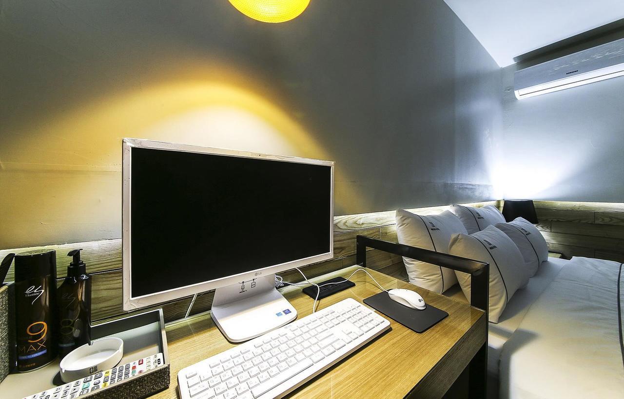 Jeonju Neue Hotel Dış mekan fotoğraf