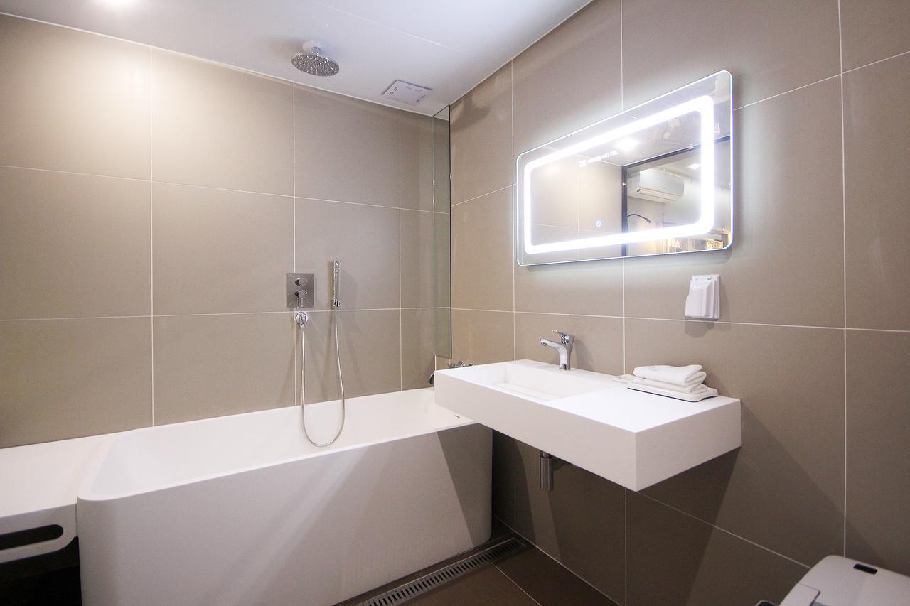 Jeonju Neue Hotel Dış mekan fotoğraf
