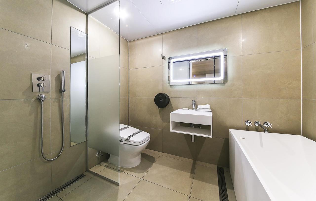 Jeonju Neue Hotel Dış mekan fotoğraf