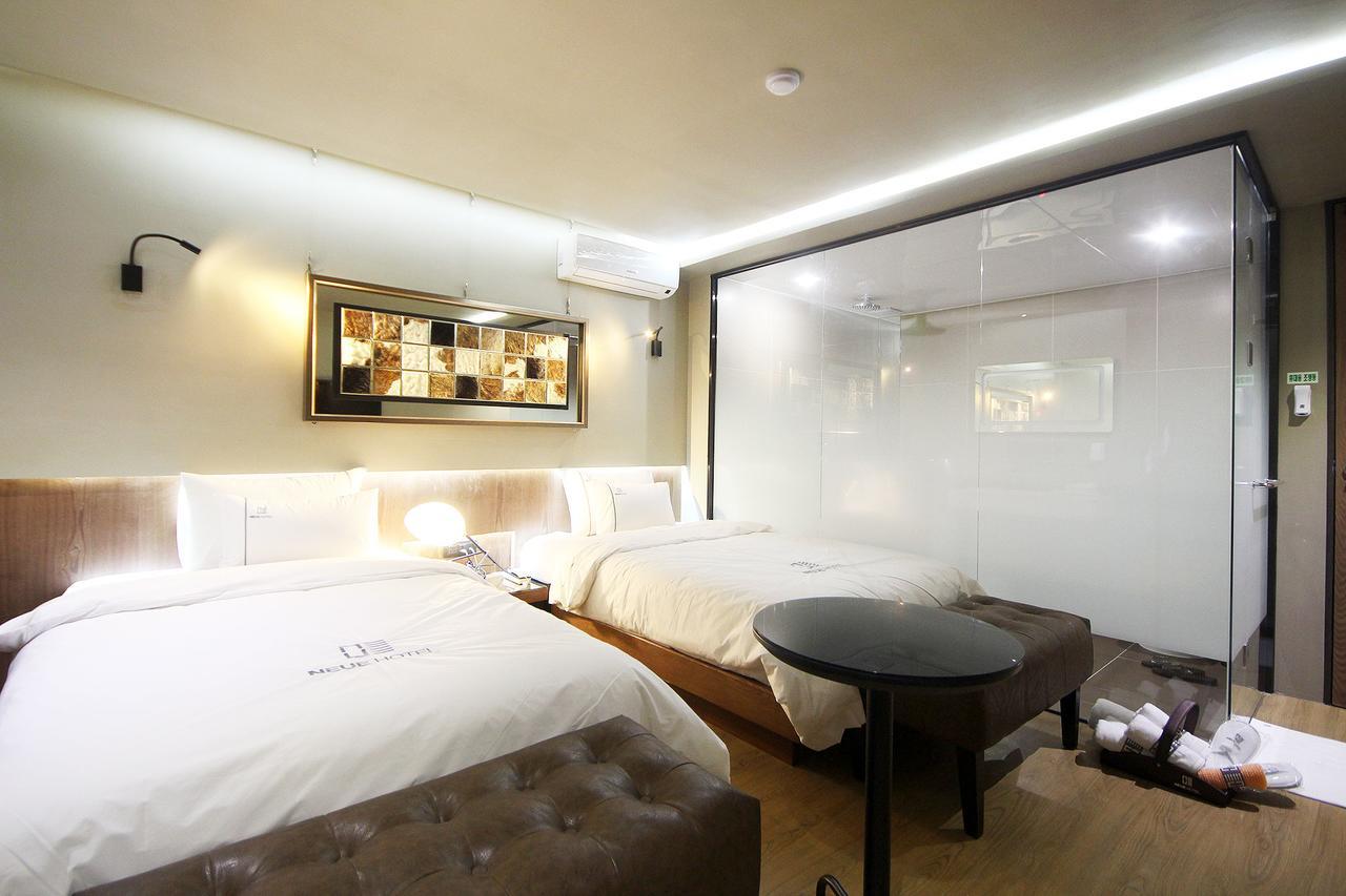 Jeonju Neue Hotel Dış mekan fotoğraf
