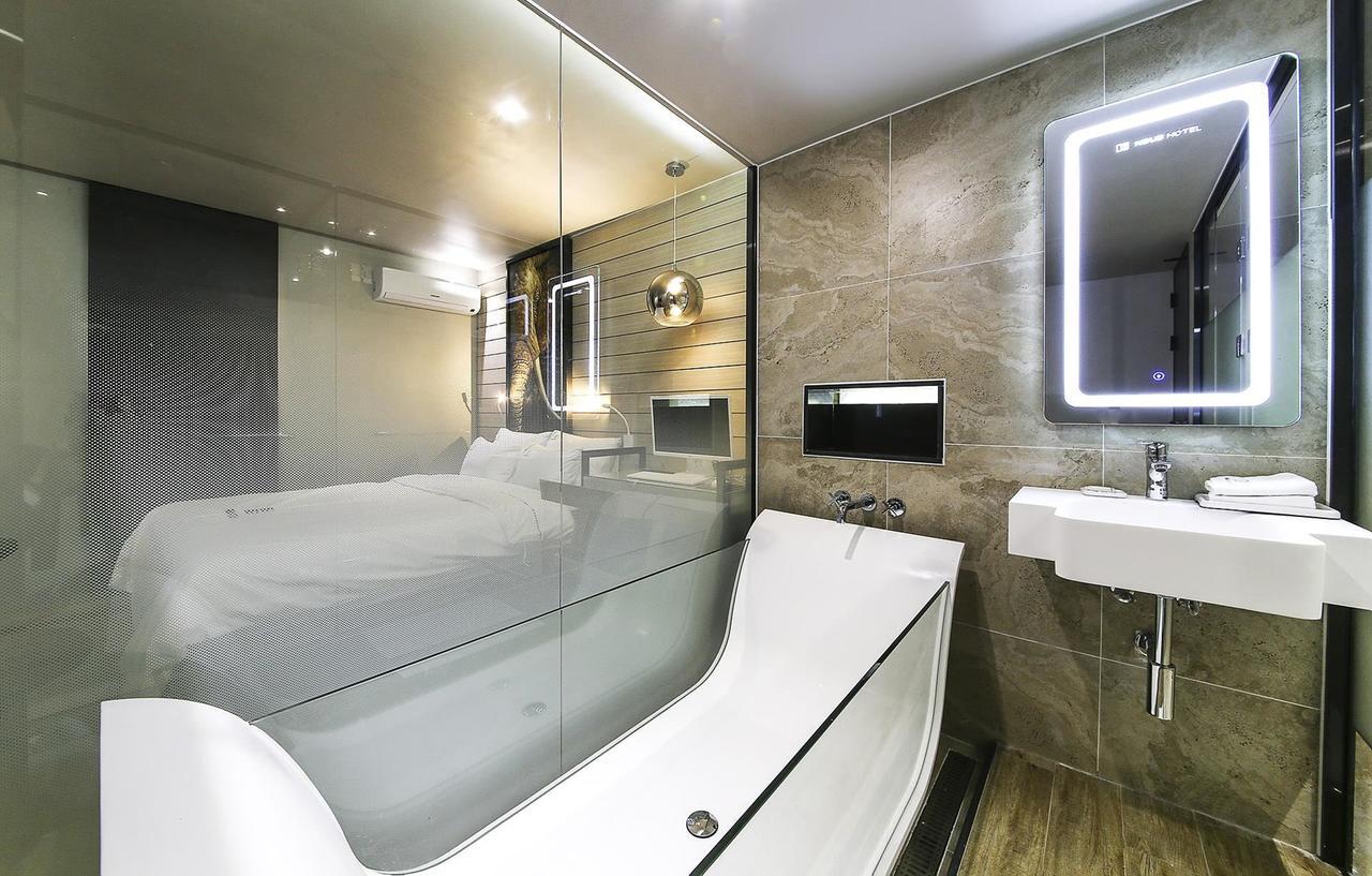 Jeonju Neue Hotel Dış mekan fotoğraf