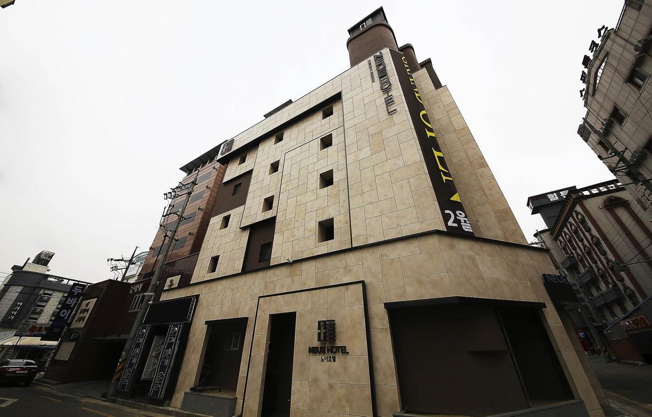 Jeonju Neue Hotel Dış mekan fotoğraf