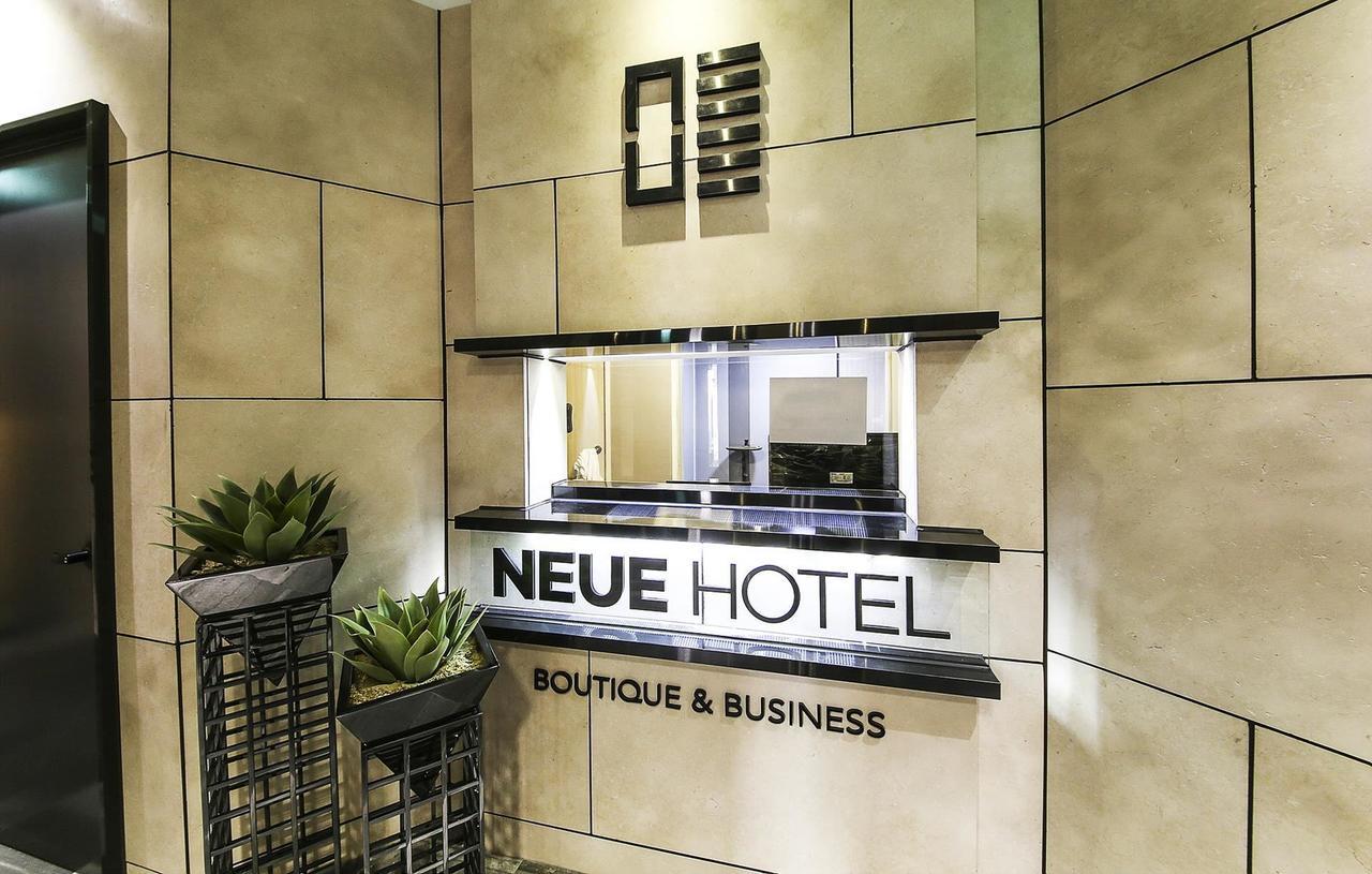 Jeonju Neue Hotel Dış mekan fotoğraf
