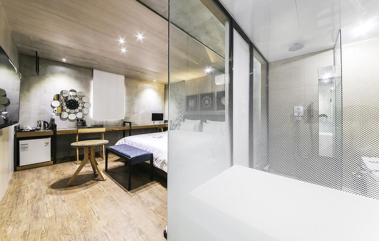 Jeonju Neue Hotel Dış mekan fotoğraf
