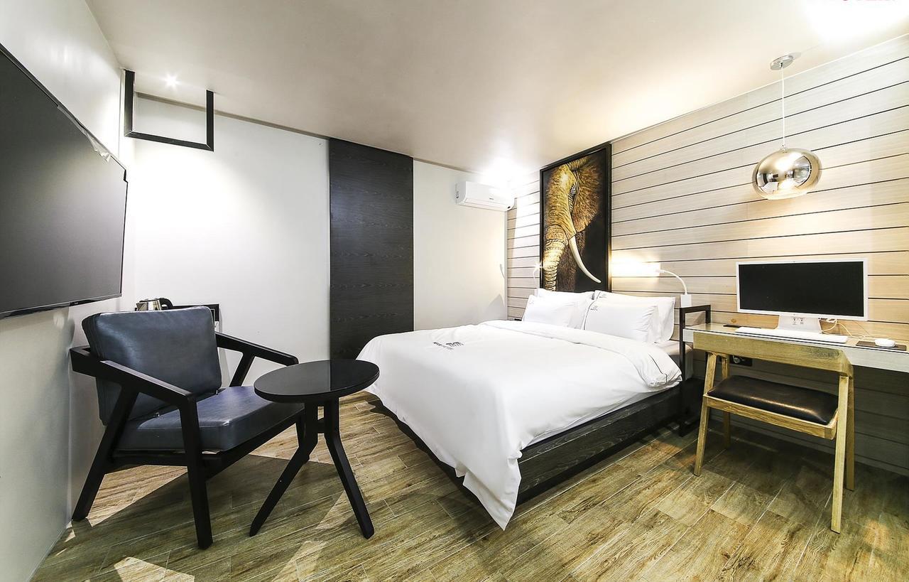 Jeonju Neue Hotel Dış mekan fotoğraf