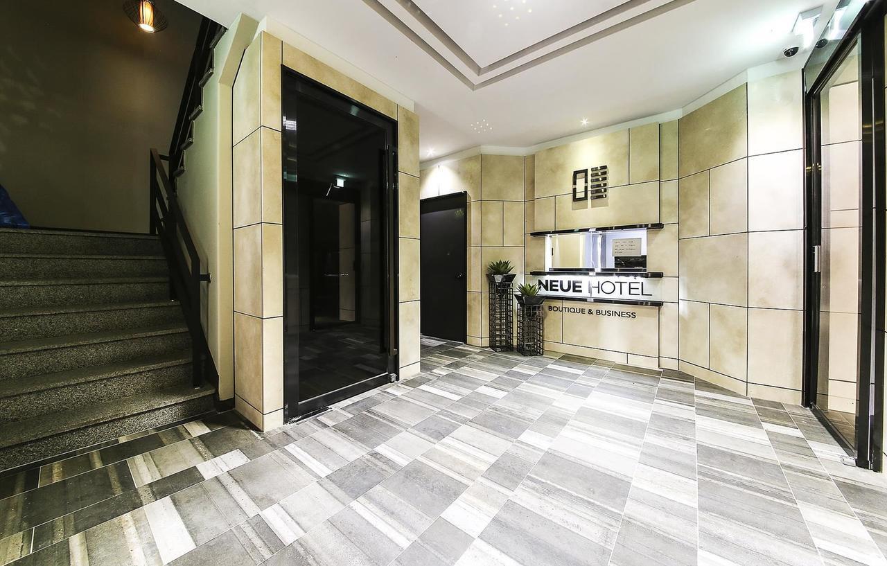 Jeonju Neue Hotel Dış mekan fotoğraf