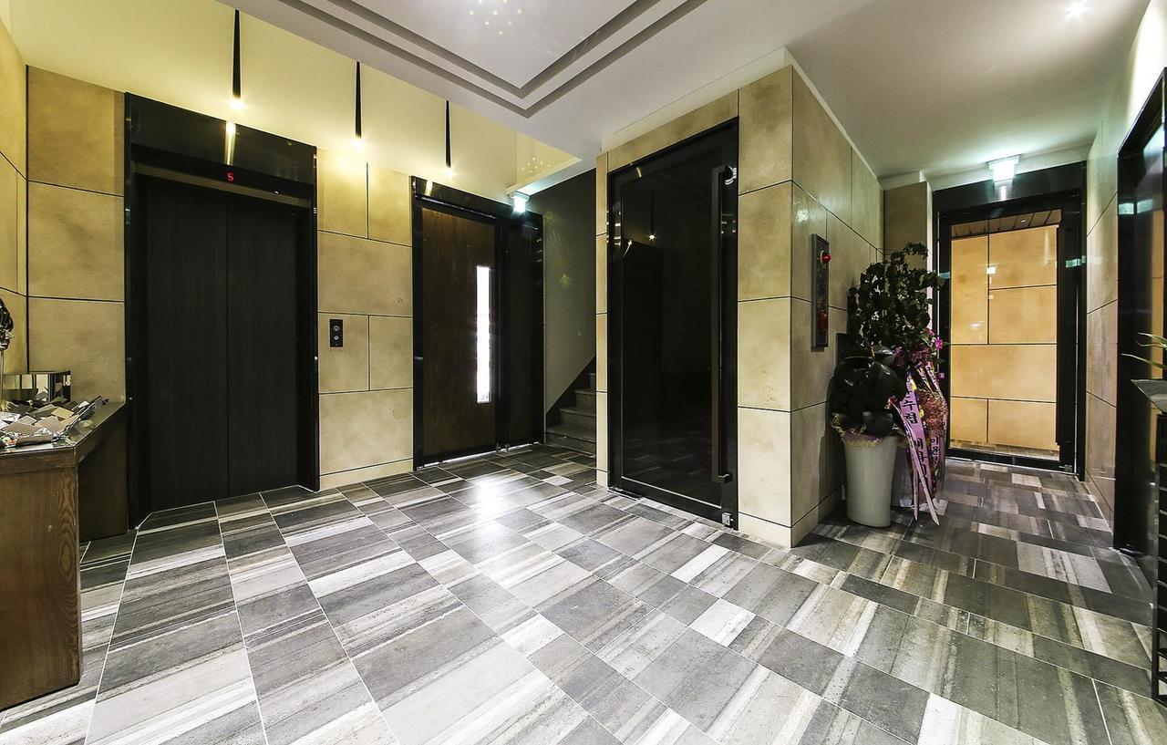 Jeonju Neue Hotel Dış mekan fotoğraf