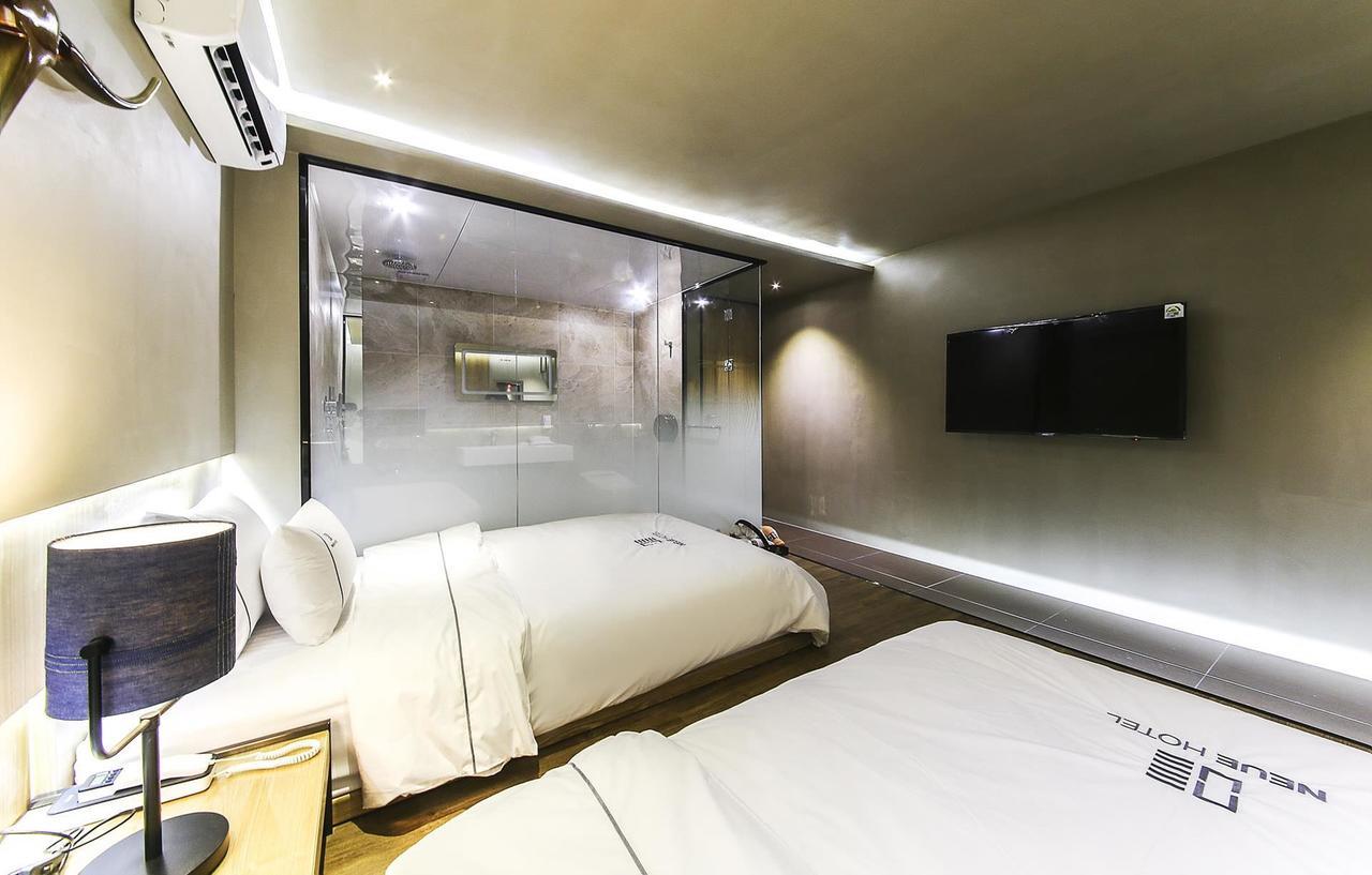 Jeonju Neue Hotel Dış mekan fotoğraf